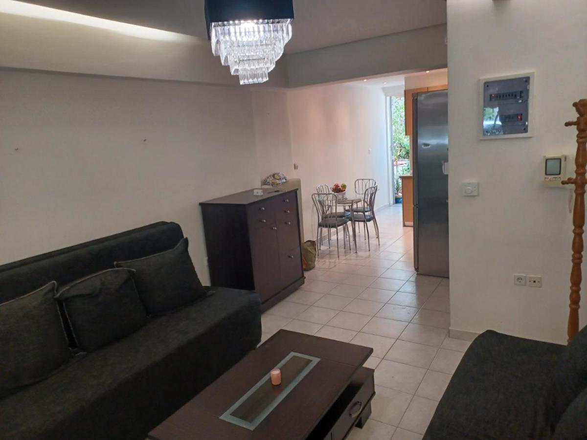 Stavros - Luxury Maisonette In Glyfada Atenas Exterior foto