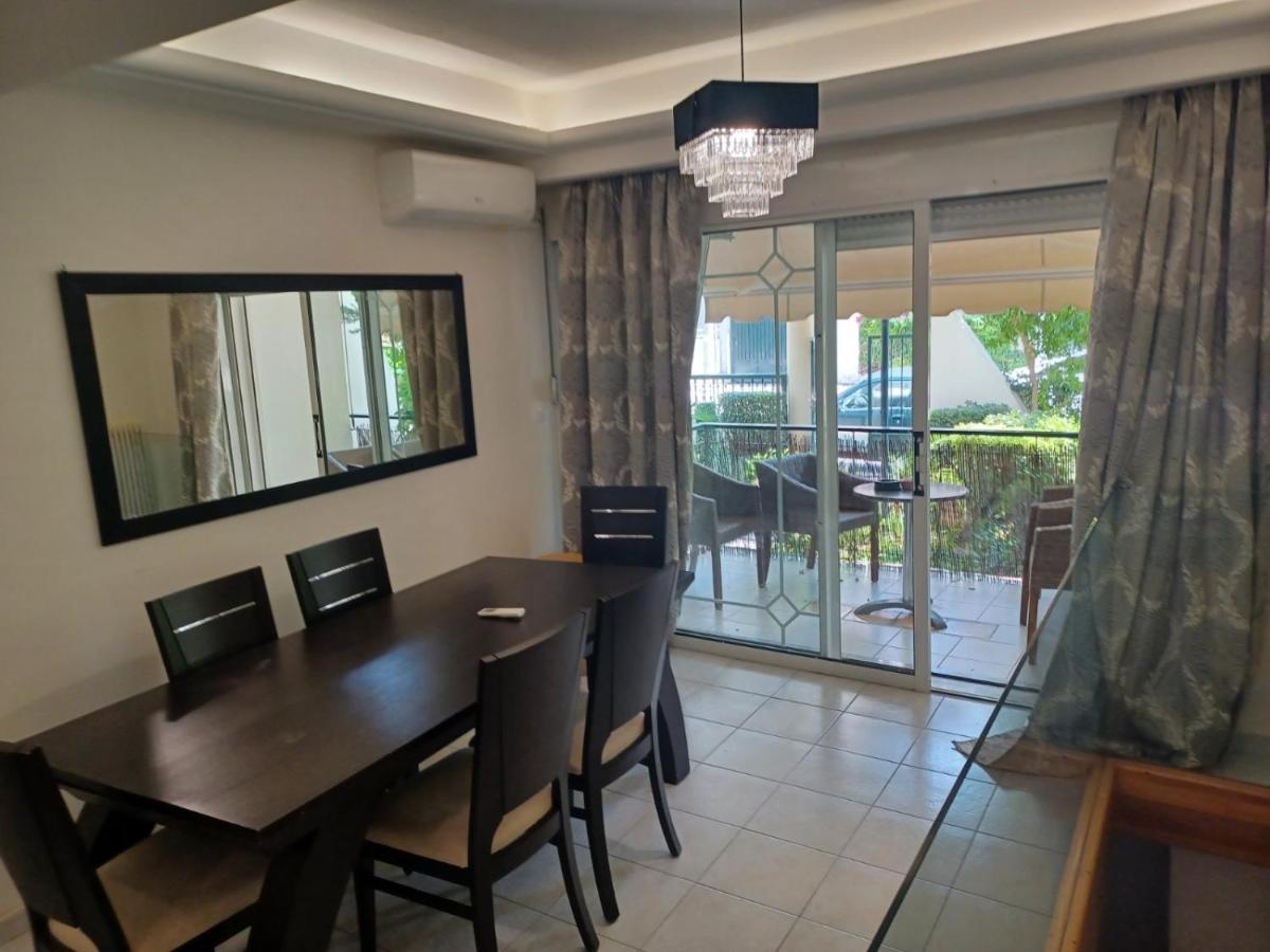 Stavros - Luxury Maisonette In Glyfada Atenas Exterior foto